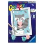 Ravensburger - CreArt pictura pe numere pentru copii raton dragalas Ravensburger - 1
